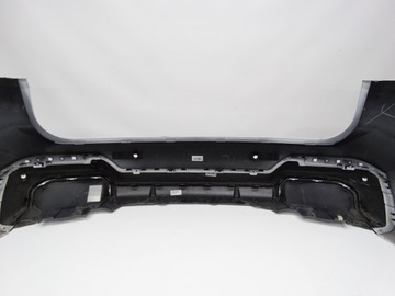 фото thumb №14, Bmw ix3 g08 рестайлинг 21- бампер задний 9853318 оригинальный