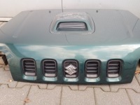 Капот lak: z2t suzuki jimny 3 prem/karo Зі Шроту, фото thumb