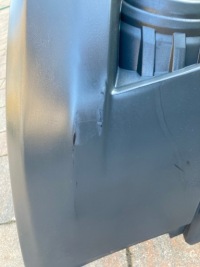 фото thumb №10, Ford transit mk8 бампер перед orygi.