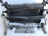 фото thumb №1, Mercedes cla w117 2.0 cgi pas переднее радиатор