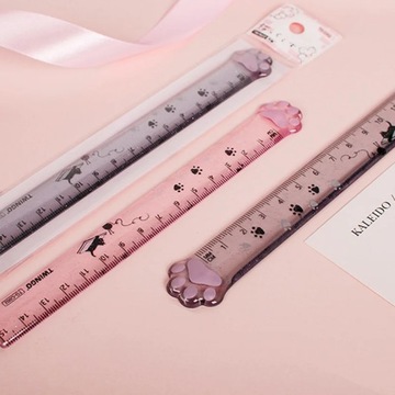 Styl A1 2 szt Pazurki Kotka Kawaii - Prezent Szkol