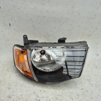 фото thumb №1, Mitsubishi l200 06- лампа правая перед передняя обычная