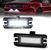 фото thumb №1, Led освітлення підсвітка номерного знака ford mustang 2015-2023
