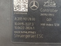 фото thumb №6, Mercedes w205 насос abs a2059012800