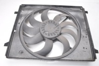 Maserati ghibli 3 3.0 вентилятор радіатора води 16474842 670009822 Київ, фото thumb