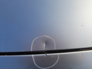 фото thumb №8, Volvo s80 i капот кришка двигуна 426-46