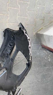 фото thumb №8, Hyundai santa fe 2019- бампер перед передний