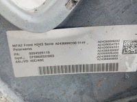 фото thumb №8, Бампер перед mercedes eqa w243 оригінал a2438850001