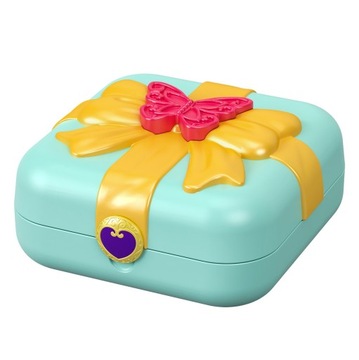 Кукла Полли Покет от Mattel Polly Pocket. Скрытые миры. Волшебный лес