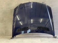 фото thumb №7, Капот петли mercedes w221 оригинальная цвет 359 комплектная