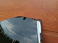 фото thumb №6, Vw caddy 2k7 стекло зад задняя w крышка багажника+ планка хром