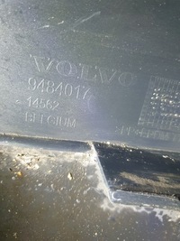 фото thumb №8, Бампер передний перед volvo s60 i 2000-2004