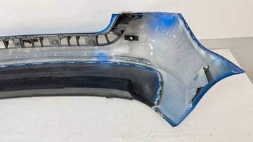 фото thumb №11, Бампер зад задній skoda rapid 5jj807421 spaceback 2012-