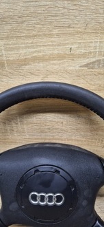 фото thumb №6, Руль audi a3 8l 8l0419091e кожа