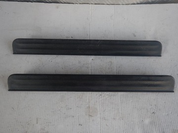 фото thumb №1, Infiniti fx qx fx37 qx70 планка накладка na поріг перед захист