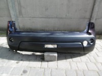 фото thumb №1, Nissan qashqai i - бампер задний