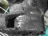 фото thumb №8, Трансмиссия рулевая рейка mercedes 124 w124