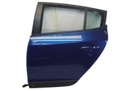 фото thumb №1, Двері лівий задня renault megane iii hb