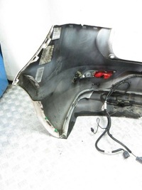 фото thumb №8, Volvo v40 ii бампер задняя задний 614- 12-