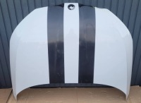 фото thumb №1, Skoda scala 19 капот крышка двигателя перед передняя fv