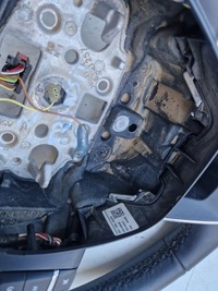 фото thumb №8, Воздуховод кожаный кожа мультифункция ford transit custom mk8