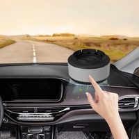 фото thumb №11, Бездымный пепельница з очиститель воздуха, переносная, do дому, офиса