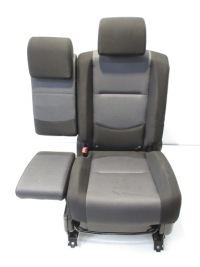 фото thumb №2, Mazda 5 cr i 05-10 сидіння задня ii ряд лівий правий