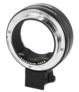 Переходник Commlite CANON EOS R5 R6 R RP на CANON EF