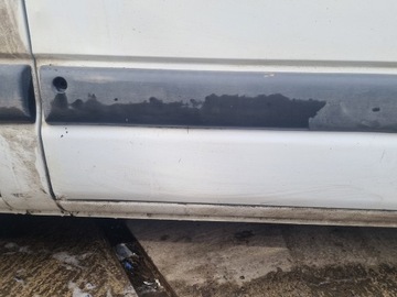 фото thumb №3, Renault master ii 03-10 рестайлінг 2007 r. двері лівий зад pprzesuwne ліві білий