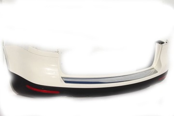 фото thumb №11, Vw touareg gp зад бампер + крышка багажника + лампы лампа задний 7l + стекло