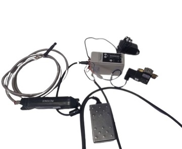 Комплектация ионизатора Keyence SJ-M020 SJ M-200