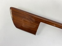 Drewno захист обшивка двері задній задні ліва mercedes c126 w126 se zebrano Ціна, фото thumb