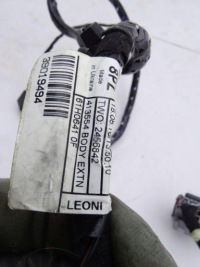 Opel astra k 15-19 1.6 cdti коробка запобіжників клема акумулятор джгут Зі Шроту, фото thumb