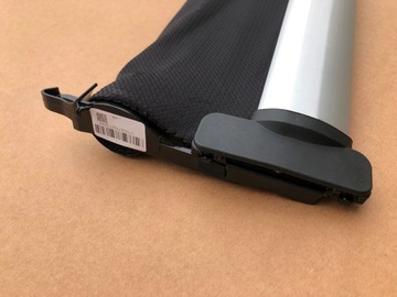 фото thumb №10, Штора люк чёрная чёрный 5gg877307 dm4 do vw golf 7 2013-2018