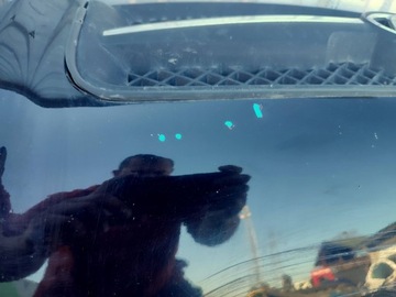 фото thumb №6, Капот hyundai tucson i 2004-2009 +решётка радиатора демонтаж биржа pń