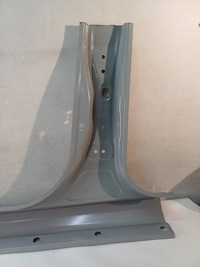 фото thumb №11, Обшивка поріг поріг блок двигуна a b правий перед передній правий