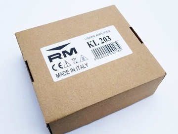 Усилитель BL KL 203 100 Вт AM/FM/SSB 200 Вт