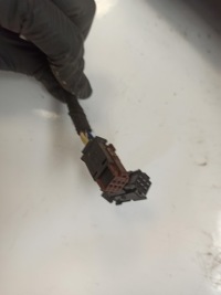 фото thumb №6, Citroen c4 picasso зеркало левая 5 pin + 4 pin