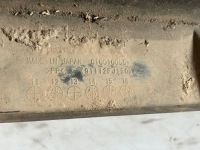 фото thumb №9, Subaru xv молдинг порогова ліва поріг ліве 91112fj150