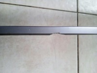 фото thumb №9, Молдинг бампера перед накладка накладка спойлер hyundai ioniq v 5 21-