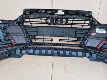 фото thumb №6, Audi a3 8v рестайлинг sedan бампер перед переднее комплектный 4x pdc распылители