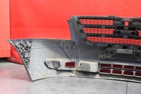 фото thumb №13, Бампер перед передній чорний 6c11-17e888-a ford transit 5 v 00-06