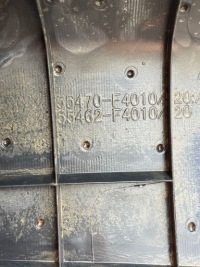 Другая часть салона toyota c-hr 1 55470f4010 Цена, фото thumb