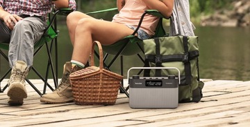 Портативная цифровая радиостанция TECHNIRADIO 8 TechniSat