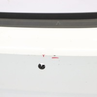 Audi a7 4g8 задній бампер glacier white перламутр білий - s9r Оригінал, фото thumb