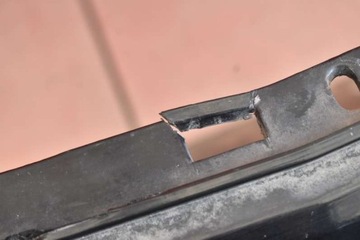 фото thumb №12, Бампер перед переднє чорний 62022eq040 nissan x-trail 1 i t30 01-07