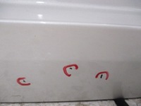 фото thumb №12, Citroen c5 aircross крышка багажника задняя крышка kwed