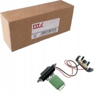 Nty резистор вентилятор - renault megane 2 2002- Цена, фото thumb