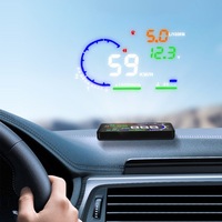 фото thumb №9, Дисплей head up obd2 + gps smart