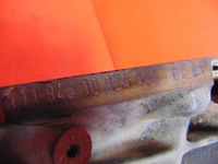 фото thumb №11, Mercedes slk i r170 170 w170 96- 2.0 b блок dół двигателя wał коленчатый поршни